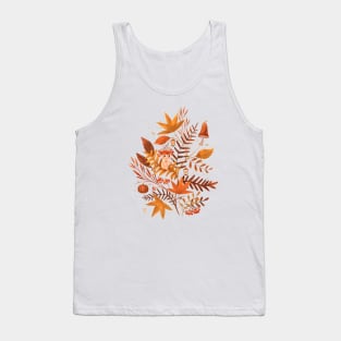 Fall is here Tank Top